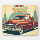 Suche nach rotes auto mousepads Weihnachten