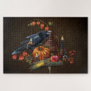 Suche nach rabe puzzle Wicca