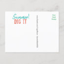 Suche nach gartenwerkzeug postkarten Vintag