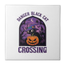 Suche nach halloween katze fliesen Halloweengeschenke