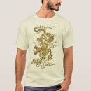 Suche nach chinesischer drache tshirts Vintage