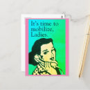 Suche nach frau am telefon postkarten Frauenrechte