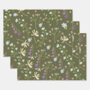 Suche nach blühende blumen geschenkpapier Vintag
