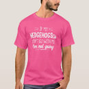 Suche nach kleiner igel tshirts Tier