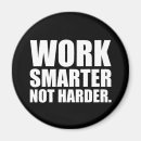 Suche nach arbeit magnete Motivation