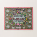 Suche nach viktorianisch puzzle Blumenreich