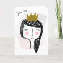 Suche nach queen karten Modern