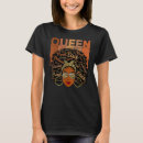 Suche nach starke schwarze frau tshirts Königin