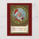 Suche nach nick karten Santa claus