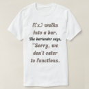 Suche nach mathematische witze tshirts Lustig