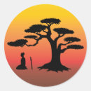 Suche nach bonsai aufkleber Meditation