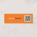 Suche nach orange schwarzes visitenkarten Minimal