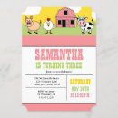 Suche nach bauernhofgeburtstag einladungen Mädchen