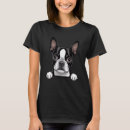Suche nach boston terrier lustig tshirts Welpe
