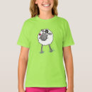 Suche nach schaf tshirts Cartoon
