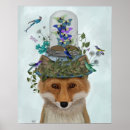 Suche nach cute fox poster Foxes