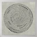 Suche nach abstrakte kreise poster Modern