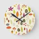 Suche nach beeren kunst poster Herbst