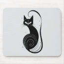 Suche nach vintage katze mousepads Lustig