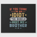 Suche nach spruch geschenkpapier Humor
