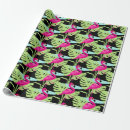 Suche nach rosa flamingo geschenkpapier Vogel