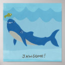 Suche nach shark poster Kleinkinder