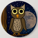 Suche nach eulen buttons Tier