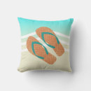 Suche nach flip flops kissen Tropisch