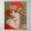 Suche nach roter hut poster Portrait