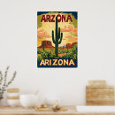 Suche nach vintage arizona poster Farbenfroh