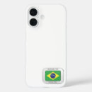 Suche nach flagge von brasilien iphone hüllen Land