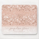 Suche nach rosa haar mousepads Mädchenhaft
