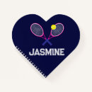 Suche nach tennisball kleine notizbücher Schläger