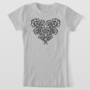 Suche nach gotische tshirts Herz