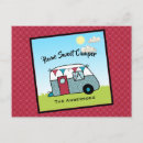Suche nach retro camper postkarten Wohnmobil