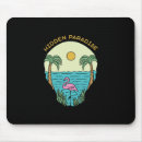 Suche nach paradies mousepads Reise