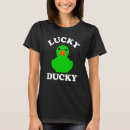 Suche nach grüne ente tshirts Tier