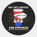 Suche nach trainiert aufkleber Fitness