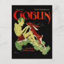 Suche nach goblin postkarten Vintag