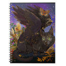 Suche nach winged kleine notizbücher Katze