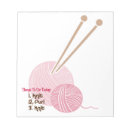 Suche nach stricken notizblock Lustig