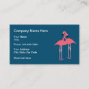 Suche nach rosa flamingo visitenkarten Strand