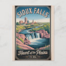 Suche nach sioux postkarten Sioux falls south dakota