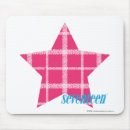 Suche nach magentarot mousepads Kariert
