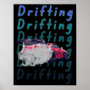 Suche nach drifter poster Rennwagen