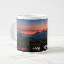 Suche nach mountain tassen Sonnenuntergang