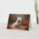 Suche nach west highland terrier karten Hund