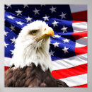 Suche nach adler poster amerikanische flagge