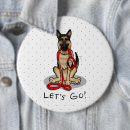 Suche nach deutscher schäferhund buttons Süß
