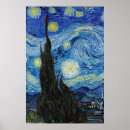 Suche nach van gogh poster Starry night